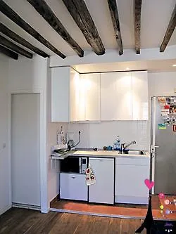 Apartment Studio Steinkerque 1